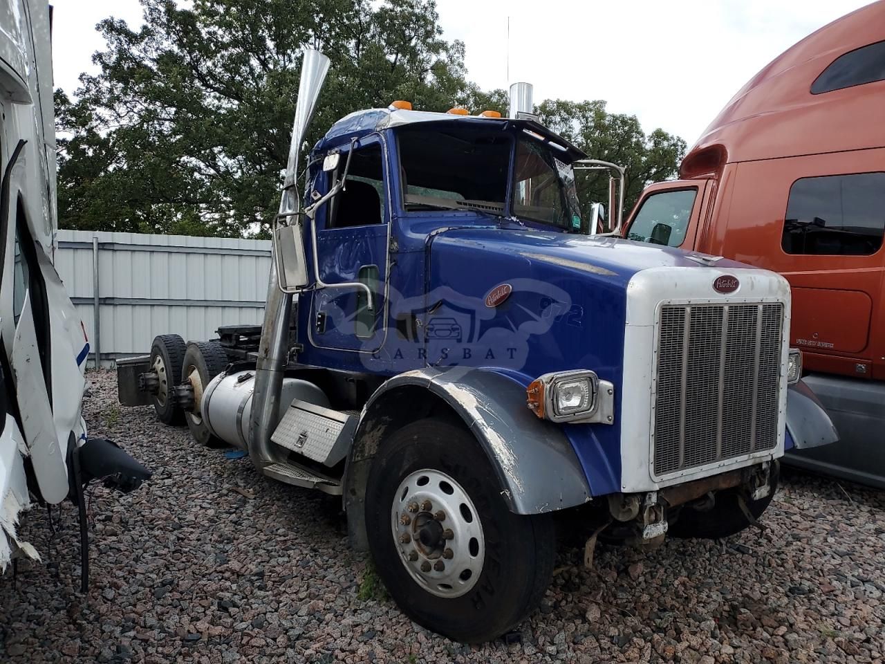Peterbilt 357 6 2007
