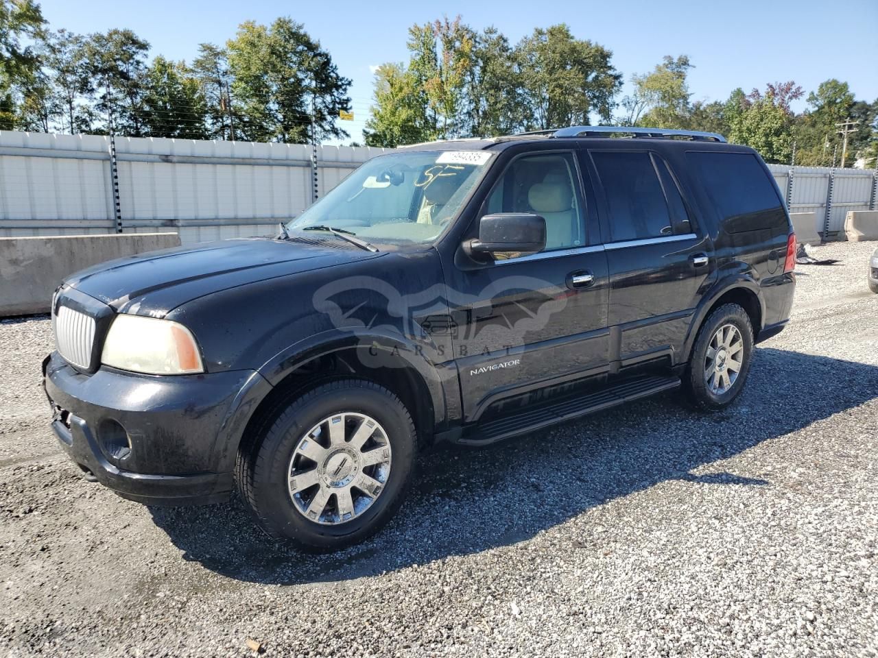 Lincoln Navigator 5.4L 8 2004