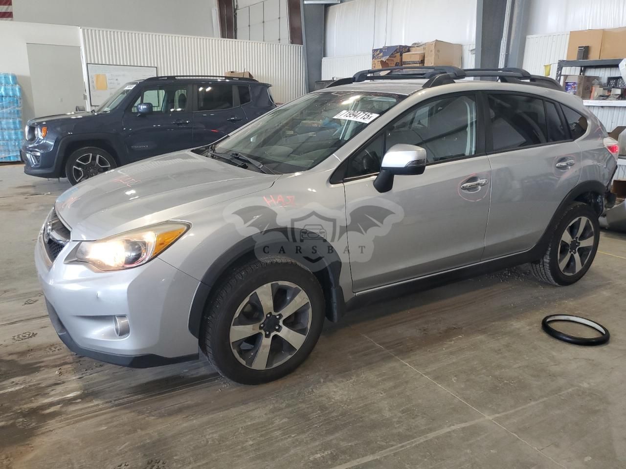 Subaru XV 2.0I HYBRID 2.0L 4 2014