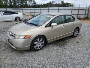 Honda Civic LX 1.8L 4 2007