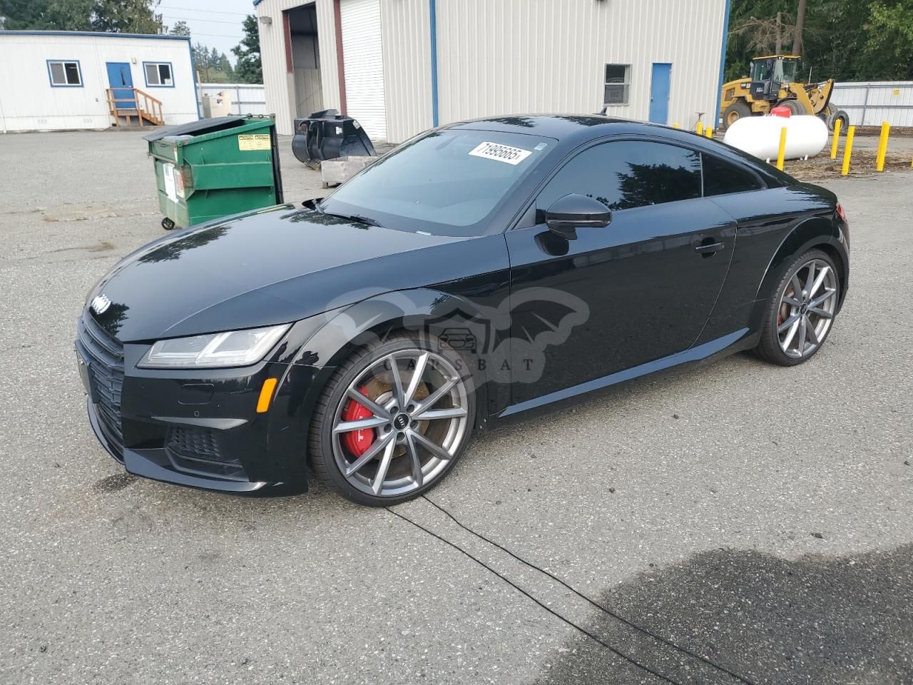 Audi TT 2.0L 4 2017