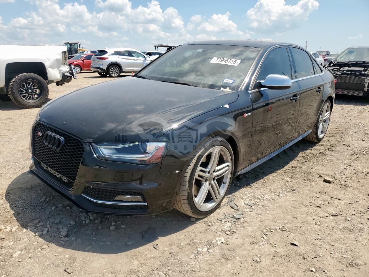 Audi S4 PREMIUM PLUS 3.0L 6 2015
