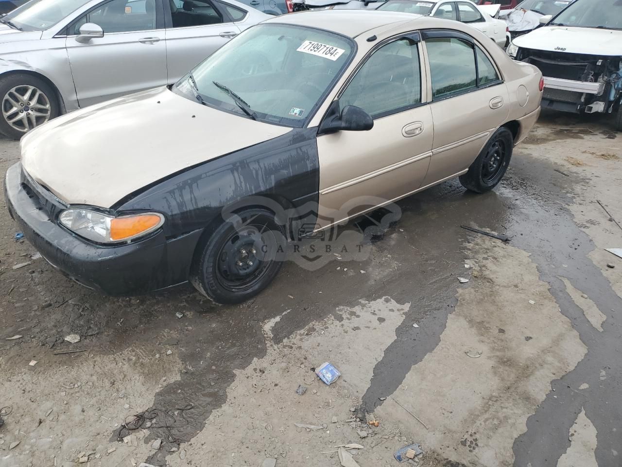 Ford Escort SE 2.0L 4 1999