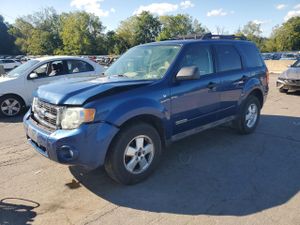 Ford Escape XLT 3.0L 6 2008