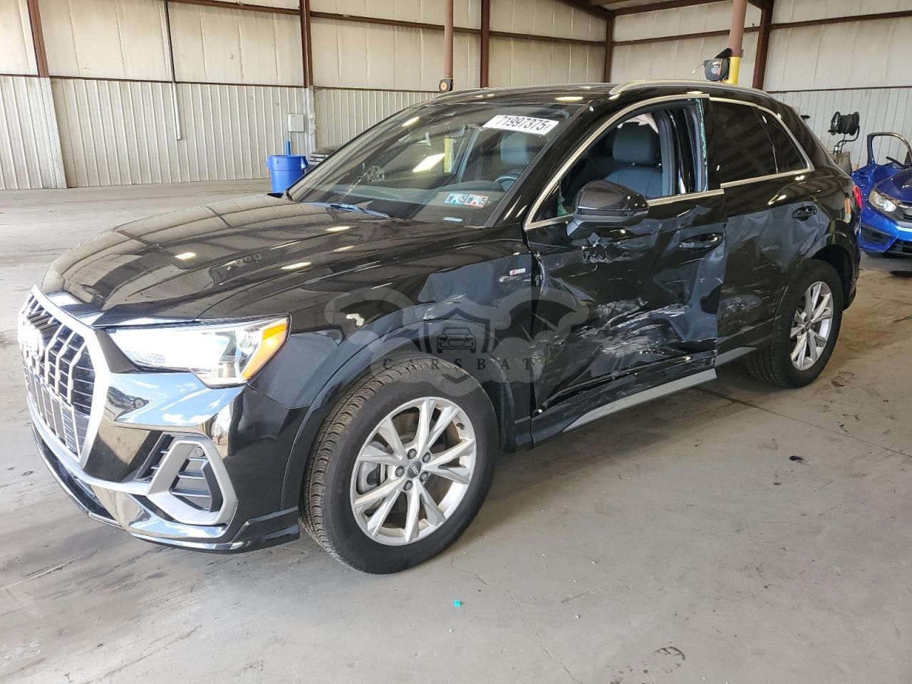 Audi Q3 PREMIUM S LINE 45 2.0L 4 2021