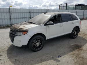Ford Edge SEL 3.5L 6 2013