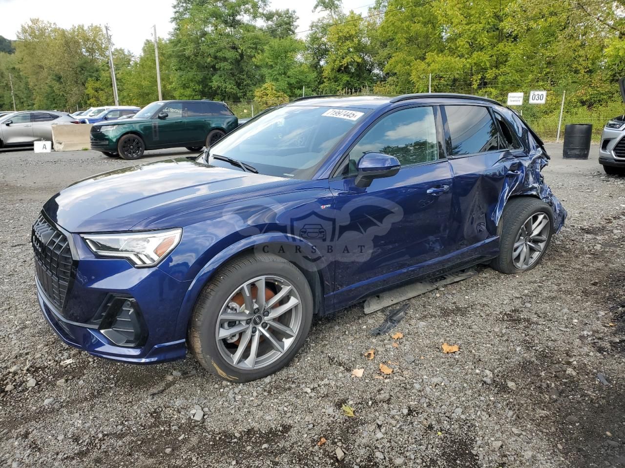 Audi Q3 PREMIUM S LINE 45 2.0L 4 2025