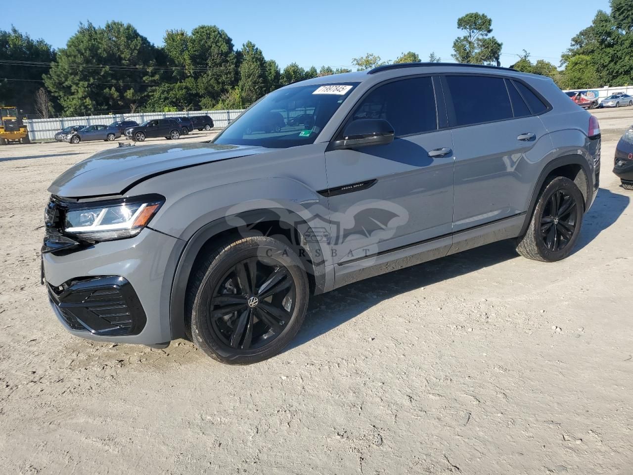 Volkswagen Atlas SEL R-LINE 2.0L 4 2023