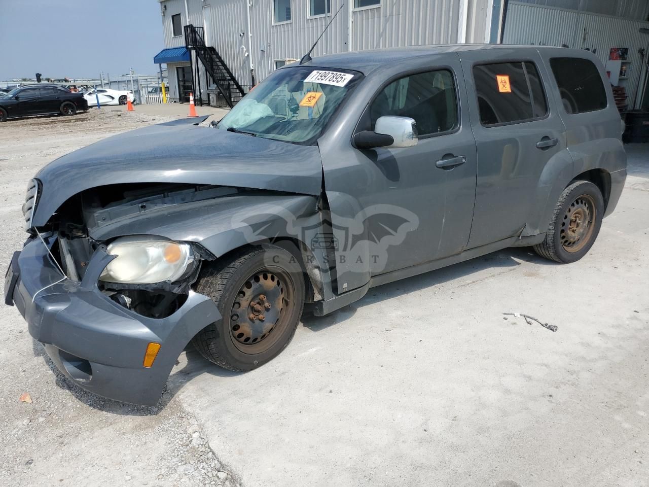 Chevrolet HHR LS 2.2L 4 2009