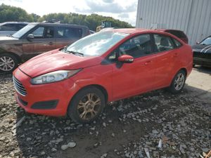 Ford Fiesta SE 1.6L 4 2015