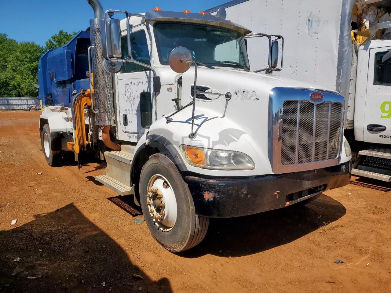Peterbilt 330/337/348 6.7L 6 2017