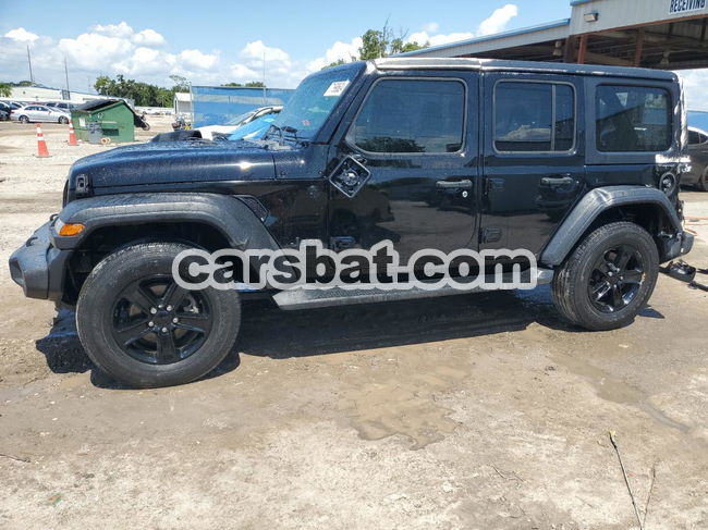 Jeep Wrangler SPORT 3.6L  6 2020