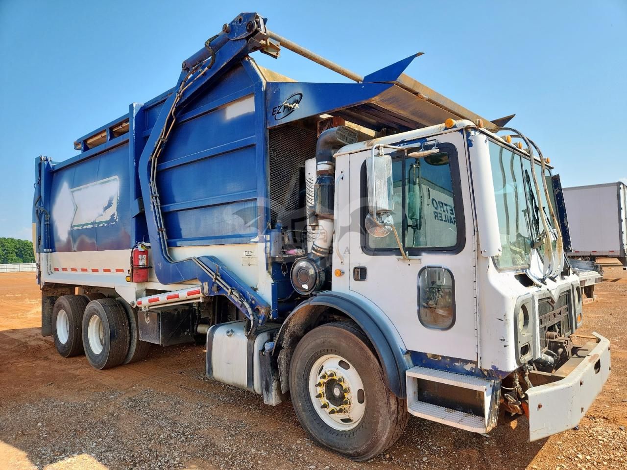 Mack 600 MRU600 10.8L 6 2018