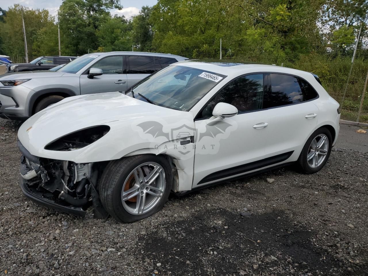 Porsche Macan BASE 2.0L 4 2023
