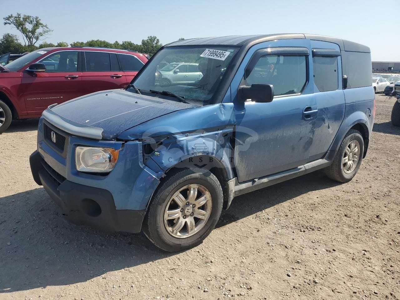Honda Element EX 2.4L 4 2006