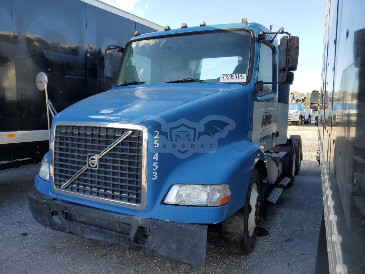 Volvo VN VNM 6 2007