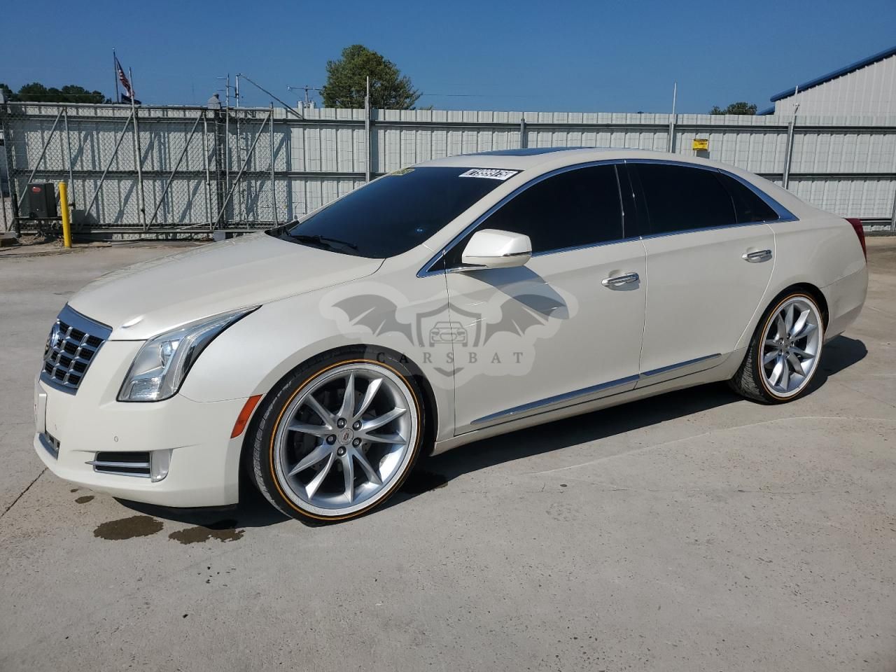Cadillac XTS PREMIUM COLLECTION 3.6L 6 2013