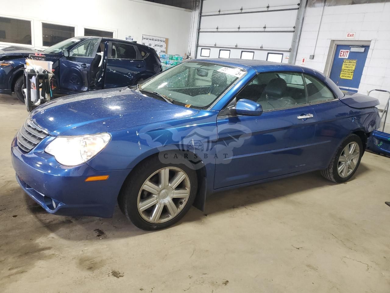 Chrysler Sebring LIMITED 3.5L 6 2010