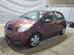 Toyota Yaris 1.5L 4 2010