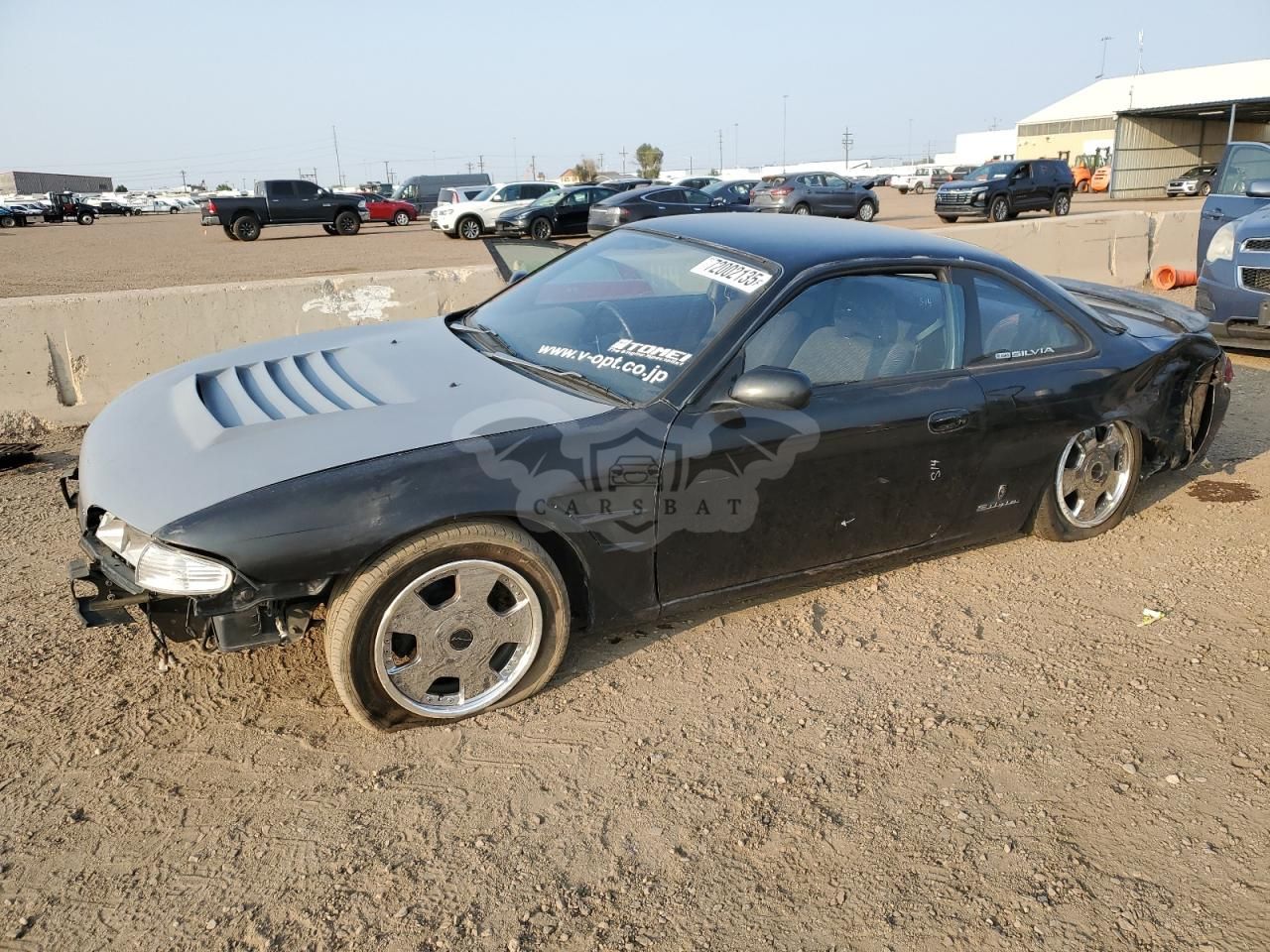 Nissan Silvia 1994