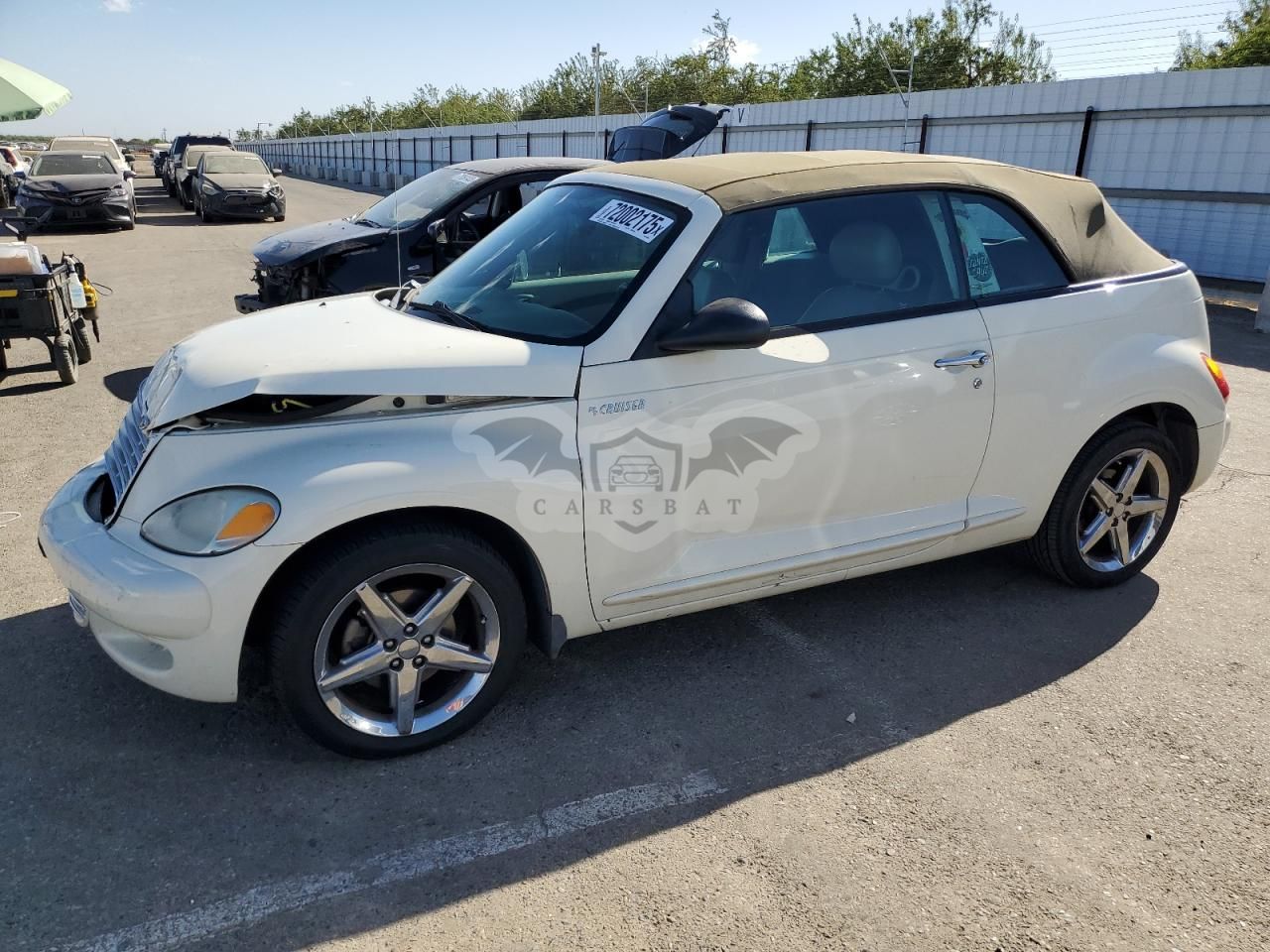 Chrysler PT Cruiser GT 2.4L 4 2005