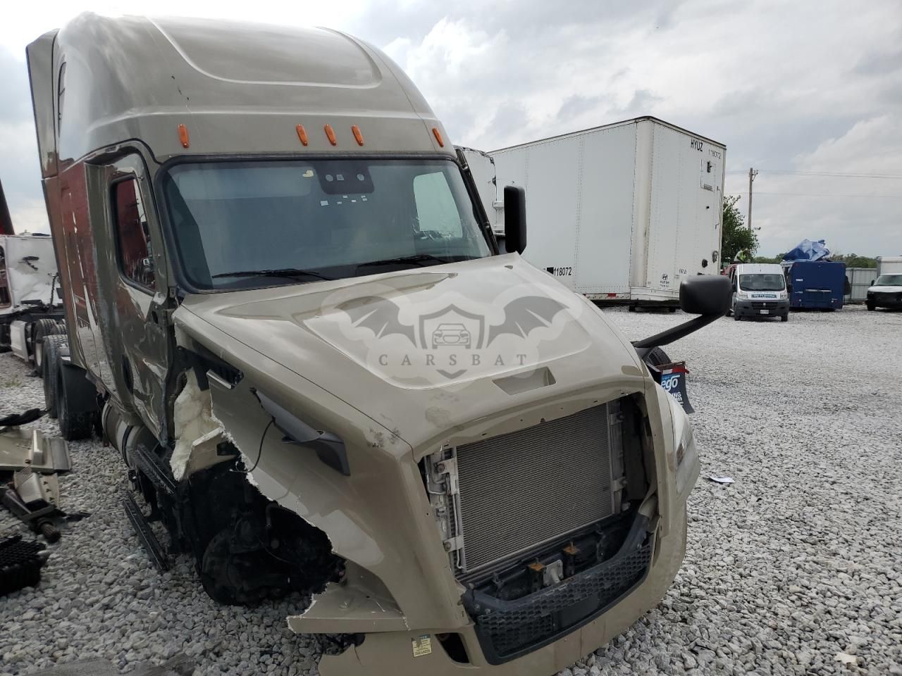 Freightliner Cascadia 14.8L 6 2022