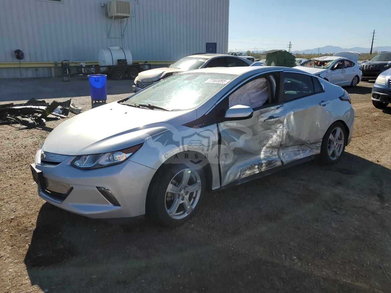 Chevrolet Volt LT 1.5L 4 2018