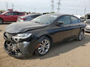 Chrysler 200 S 2.4L 4 2015