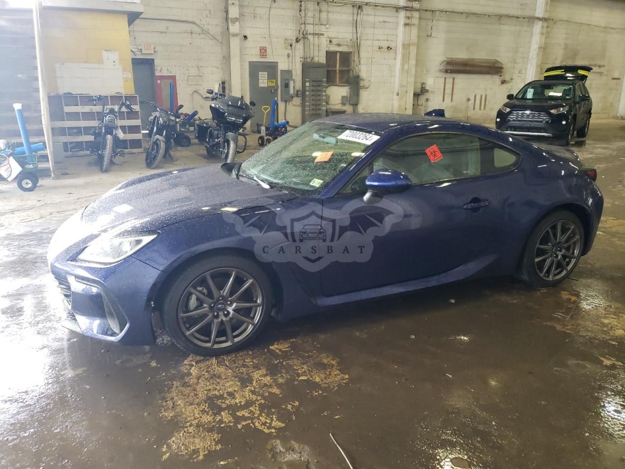 Subaru BRZ PREMIUM 2.4L 4 2022