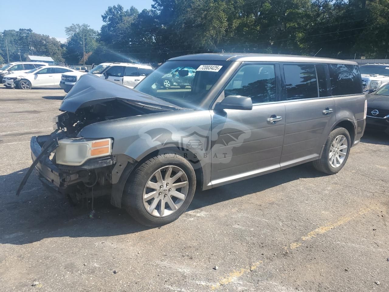 Ford Flex SEL 3.5L 6 2009