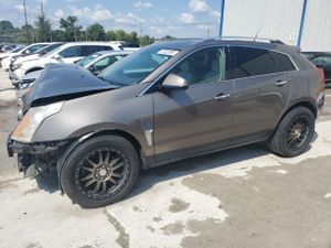 Cadillac SRX PREMIUM COLLECTION 3.6L 6 2012