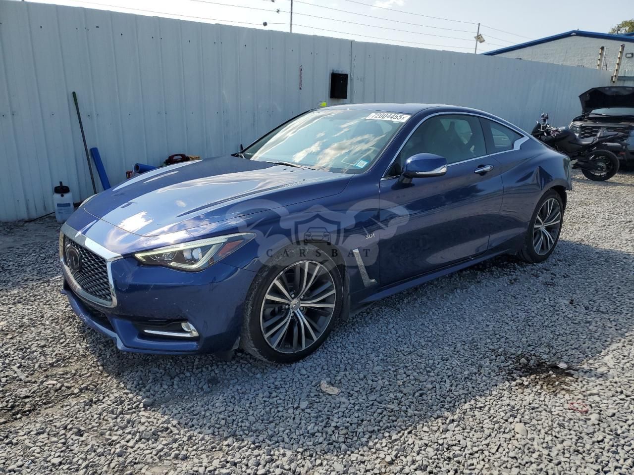 Infiniti Q60 PURE 3.0L 6 2019