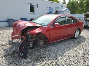 Chevrolet Impala LT 3.6L 6 2014