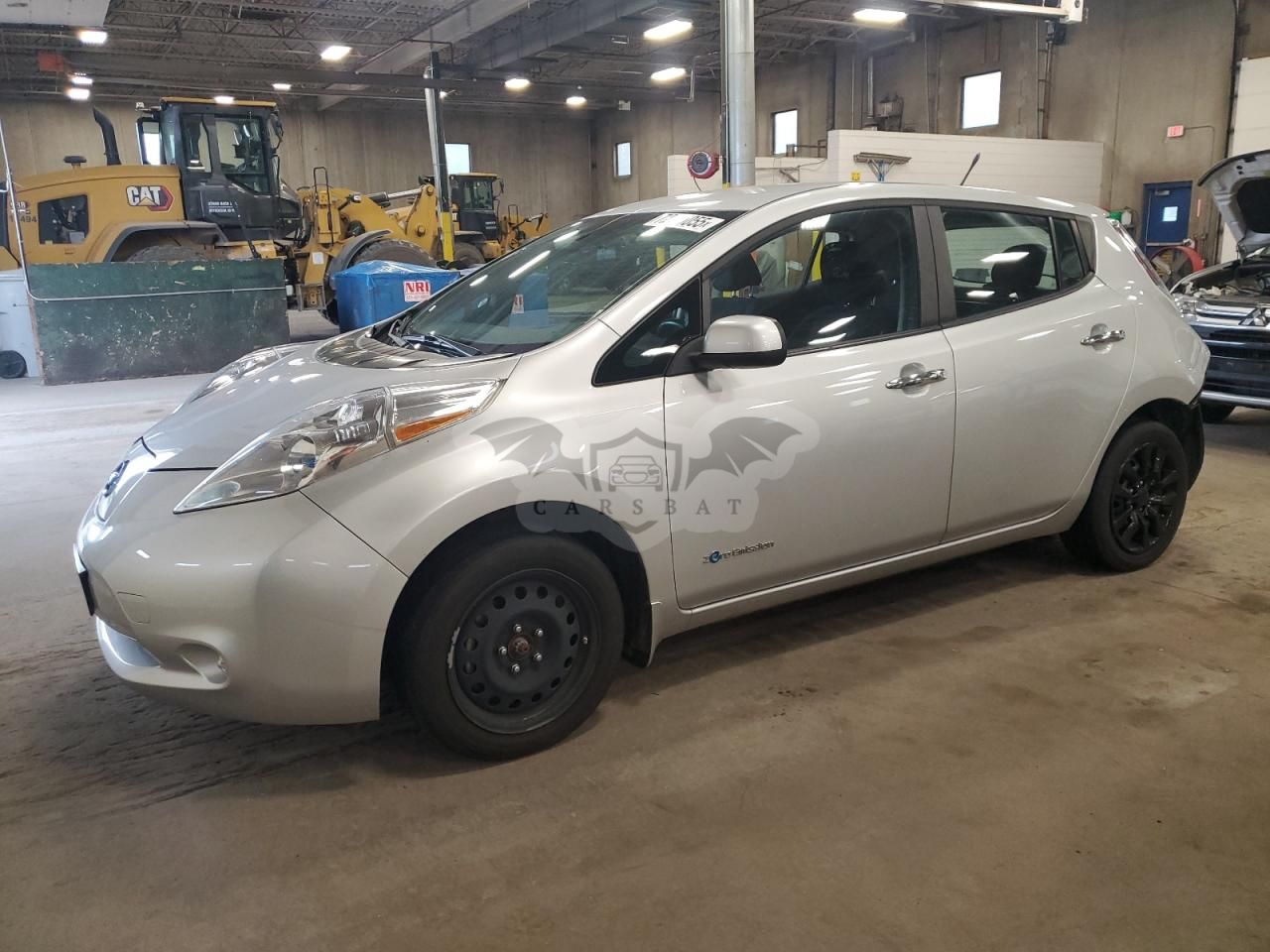 Nissan Leaf S U 2013