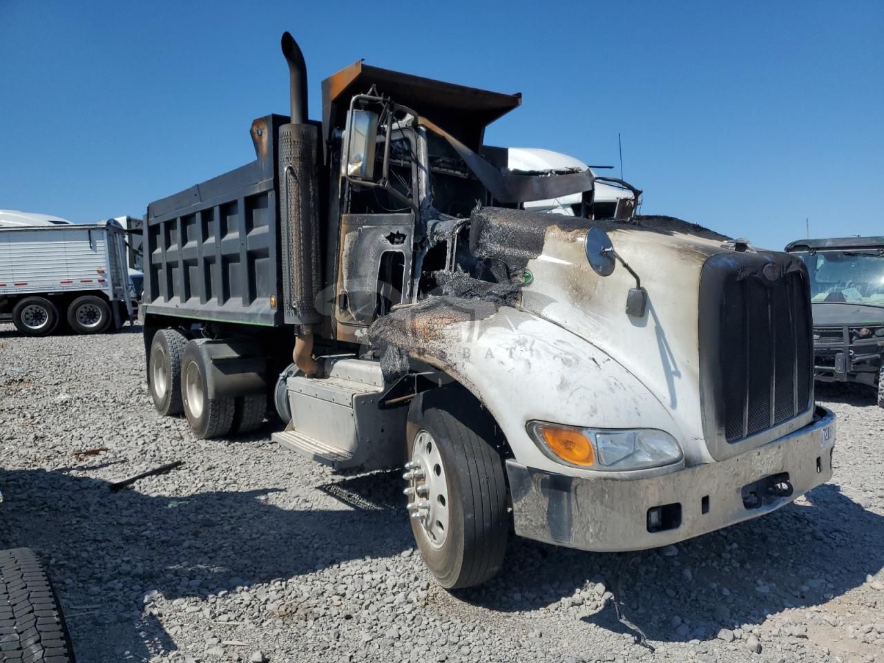 Peterbilt 386 12.9L 6 2012