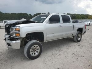 Chevrolet Silverado 1500 K1500 LTZ 5.3L 8 2015
