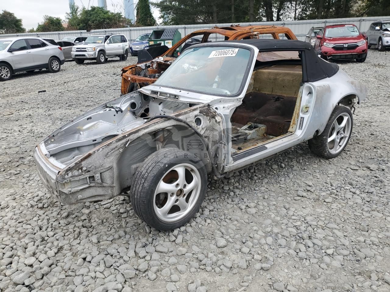 Porsche 911 CARRERA 3.2L 6 1987