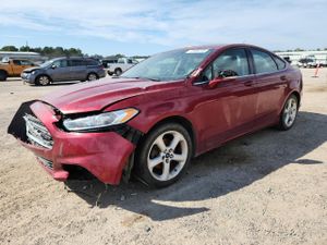 Ford Fusion SE 2.5L 4 2014