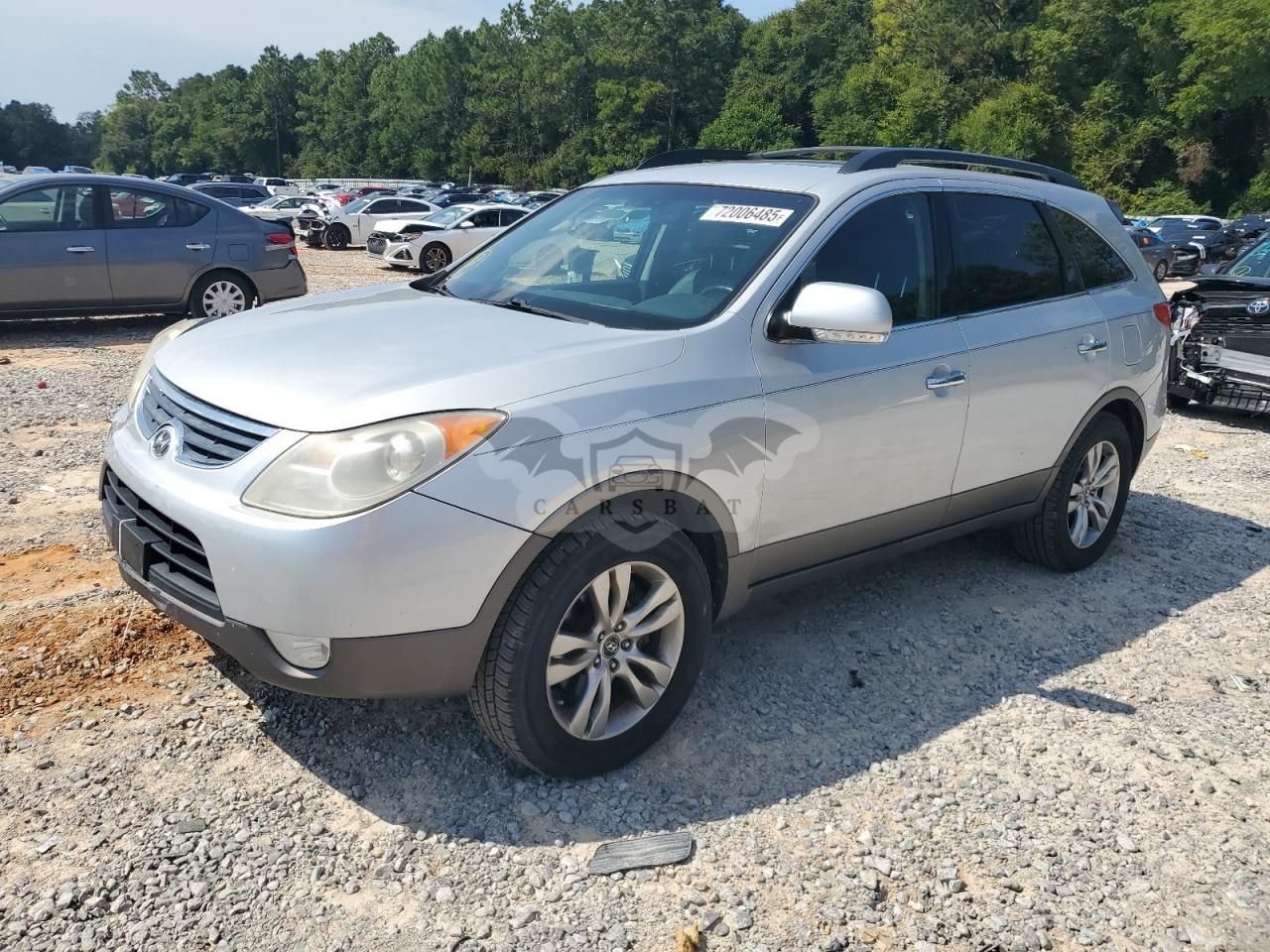 Hyundai Veracruz GLS 3.8L 6 2012