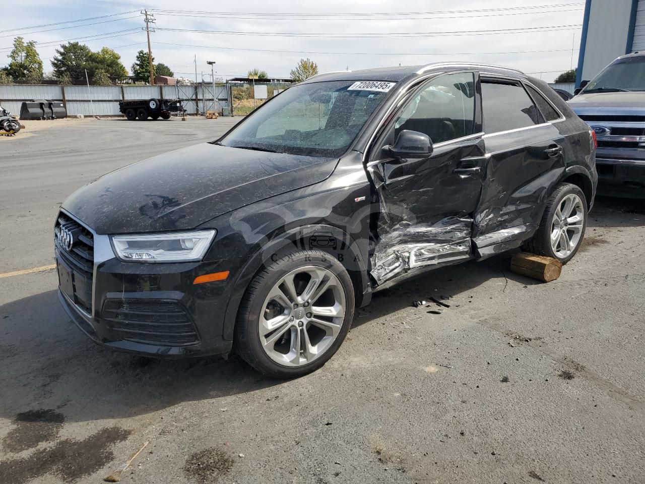 Audi Q3 PRESTIGE 2.0L 4 2016