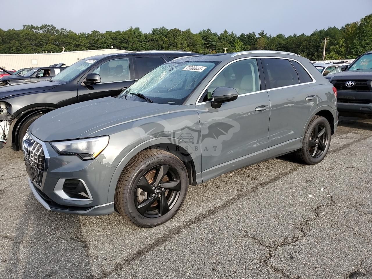 Audi Q3 PREMIUM 40 2.0L 4 2022