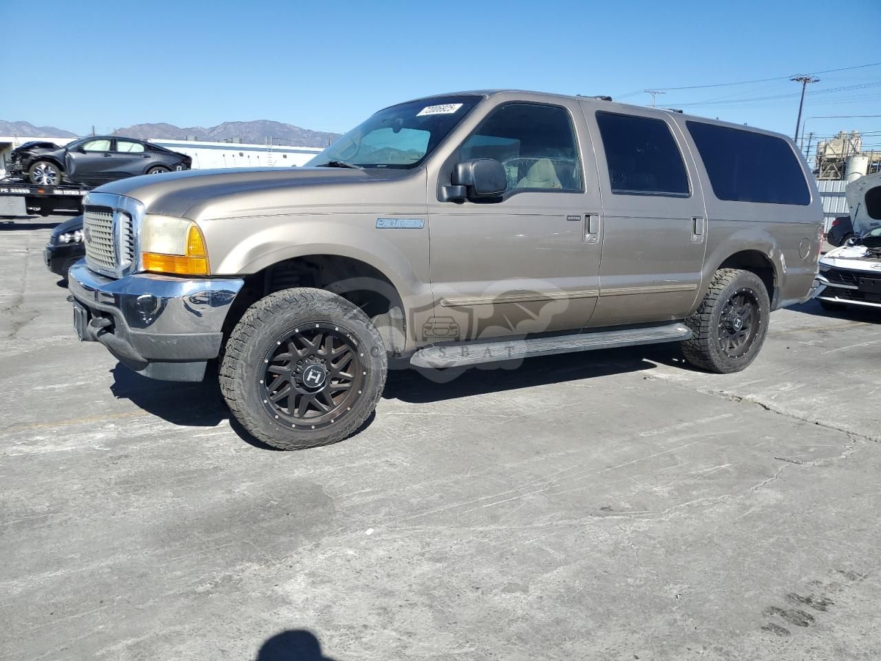 Ford Excursion XLT 5.4L 8 2000