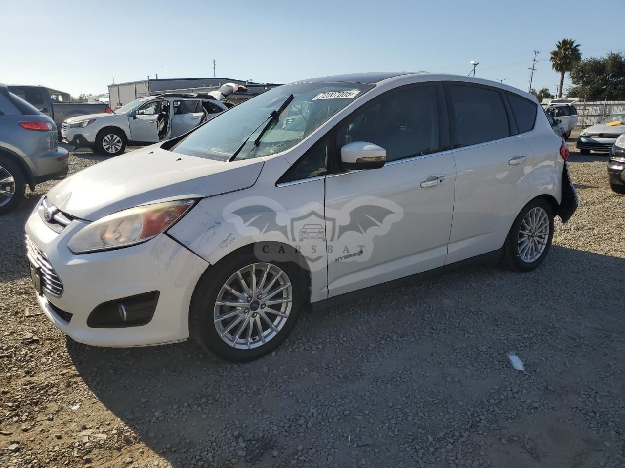 Ford C-Max SEL 2.0L 4 2015
