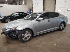 Kia Optima HYBRID 2.4L 4 2015