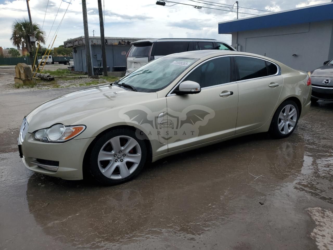 Jaguar XF LUXURY 4.2L 8 2009