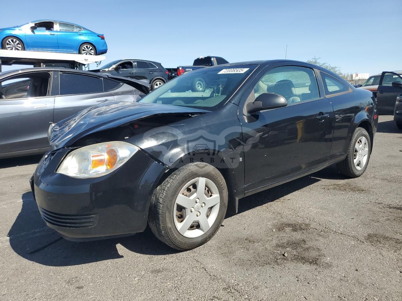 Chevrolet Cobalt LS 2.2L 4 2006