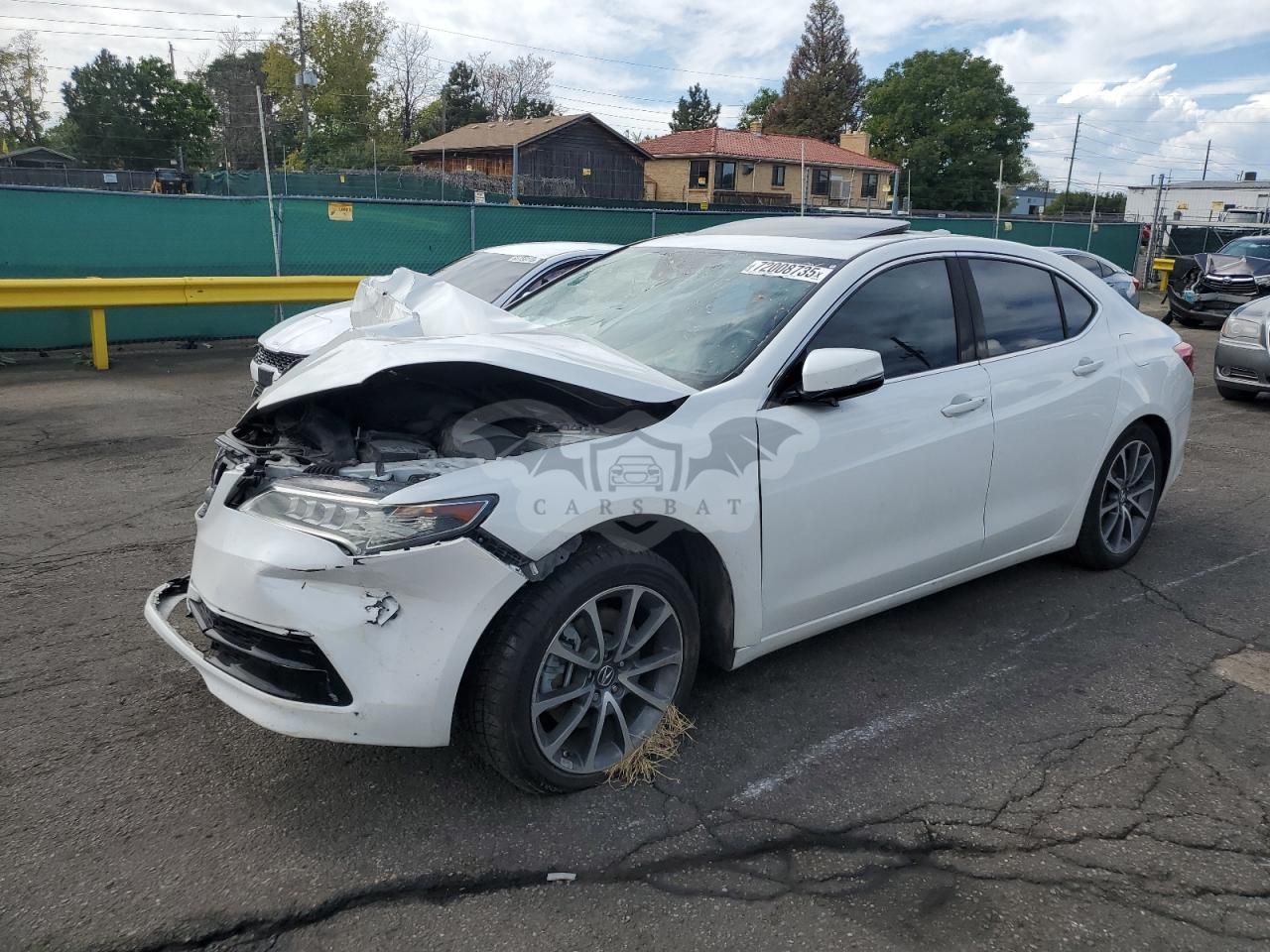 Acura TLX TECH 3.5L 6 2017