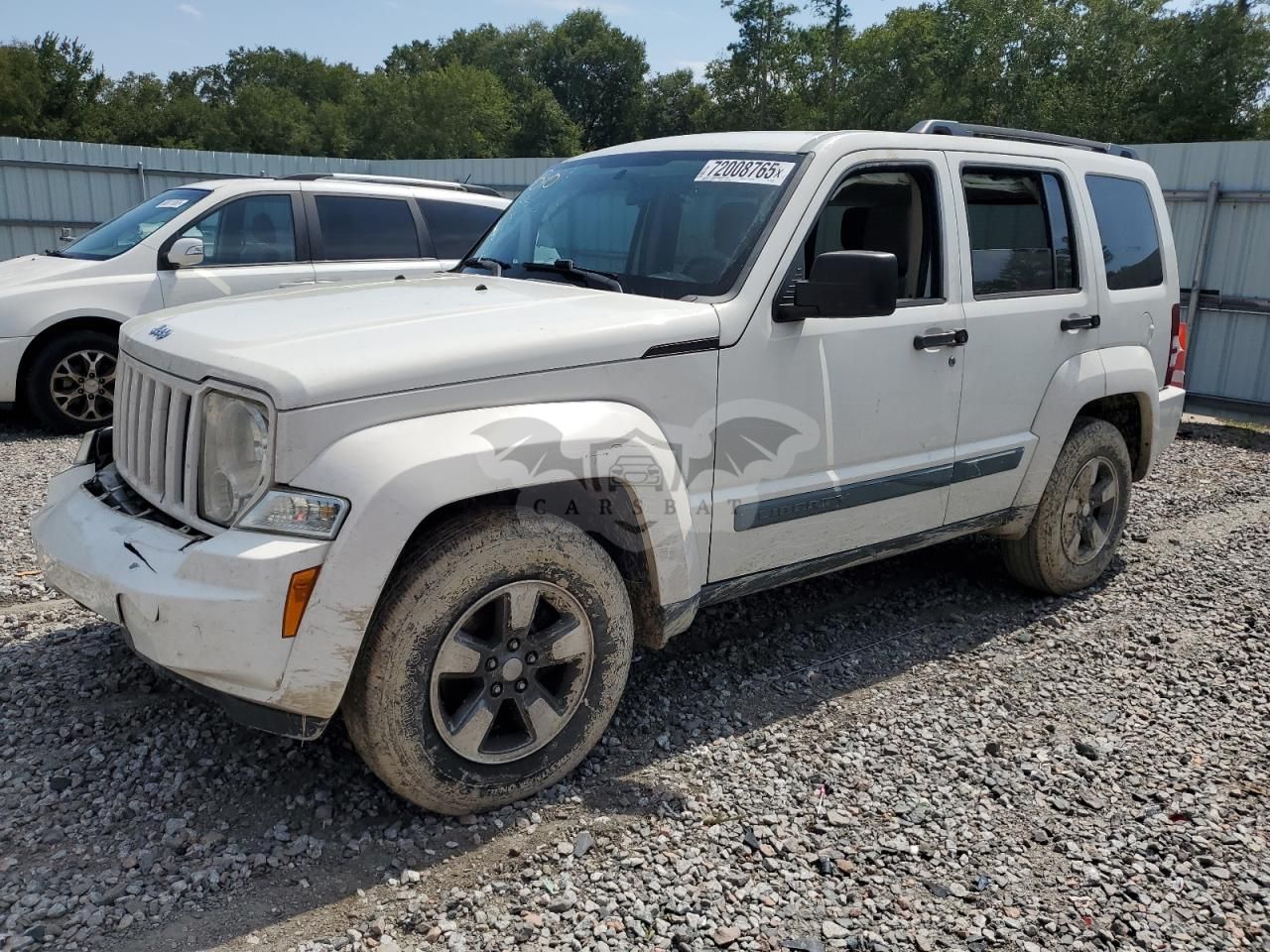 Jeep Liberty SPORT 3.7L 6 2008