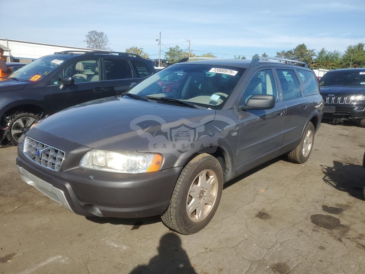 Volvo XC70 2.5L 5 2006