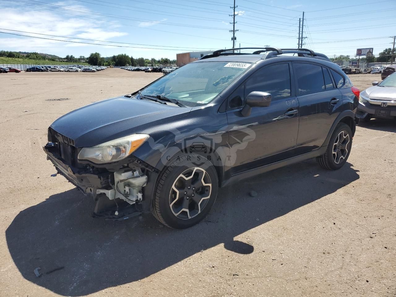 Subaru XV 2.0 PREMIUM 2.0L 4 2015